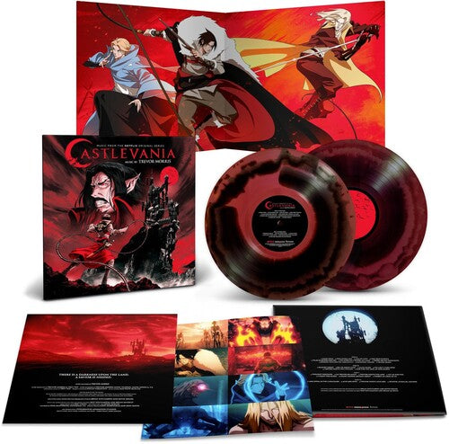 Morris, Trevor: Castlevania (Music From the Netflix Original Series)