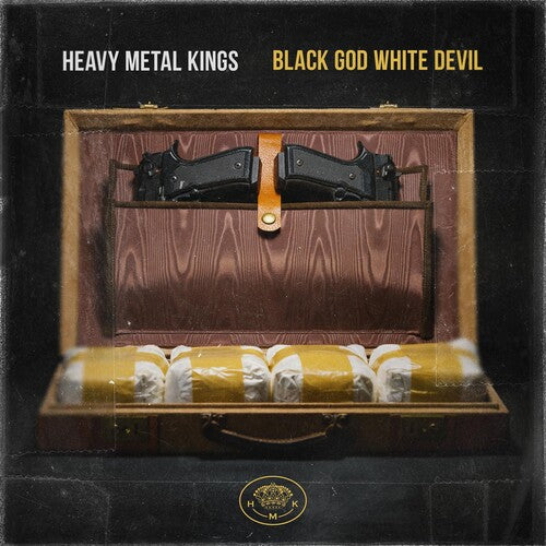 Heavy Metal Kings: Black God White Devil