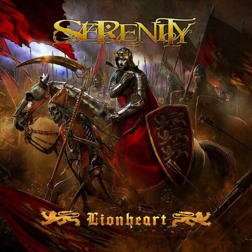 Serenity: Lionheart