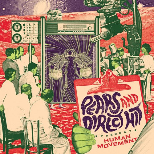 Direct Hit / Pears: Human Movement