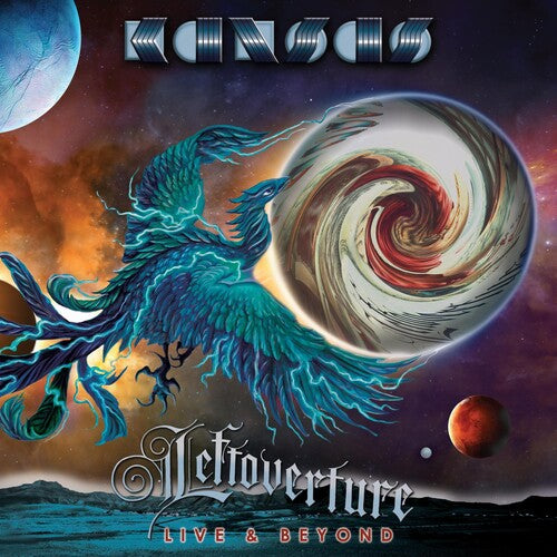 Kansas: Leftoverture Live And Beyond