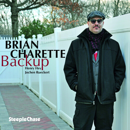 Charette, Brian: Backup