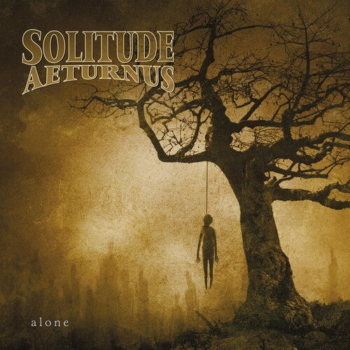 Solitude Aeturnus: Alone