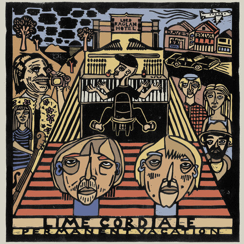 Lime Cordiale: Permanent Vacation