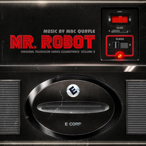 Quayle, Mac: Mr. Robot: Volume 3 (Original Television Series Soundtrack)