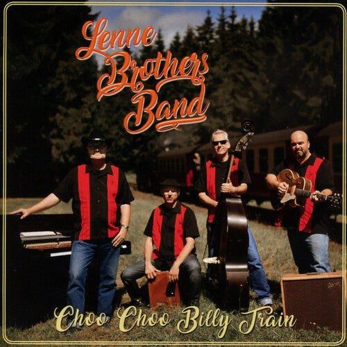 Lennebrothers Band: Choo Choo Billy Train