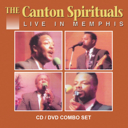 Canton Spirituals: Live in Memphis