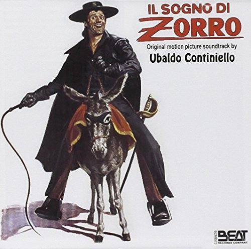 Il Sogno Di Zorro - Il Giustiziere Di / O.S.T.: Il Sogno Di Zorro - Il Giustiziere Di (Original Soundtrack)