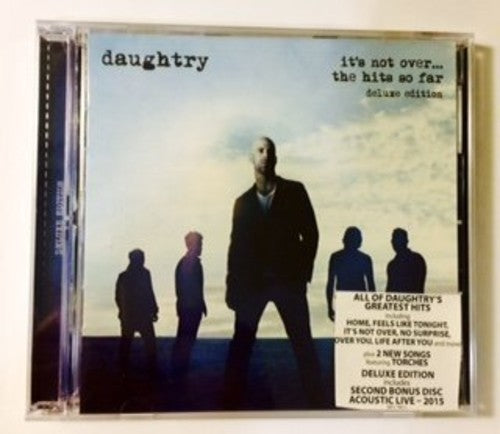 Daughtry: It's Not Over: The Hits So Far