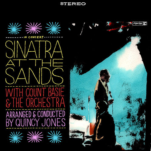 Sinatra, Frank: Sinatra at the Sands