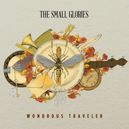 Small Glories: Wondrous Traveler