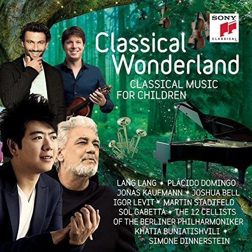 Lang: Classical Wonderland For Children