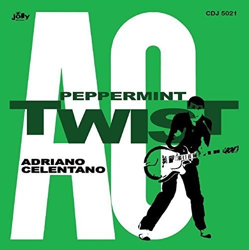 Celentano, Adriano: Peppermint Twist