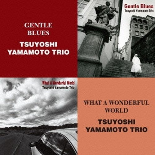 Yamamoto, Tsuyoshi: Gentle Blues / What a Wonderful World