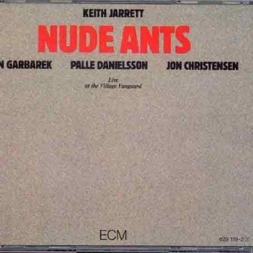 Jarrett, Keith: Nude Ants