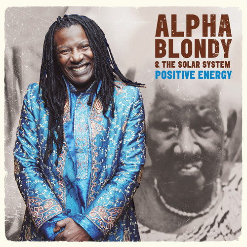 Alpha Blondy: Positive Energy