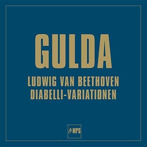 Beethoven, L.V. / Gulda, Friedrich: Diabelli Variationen