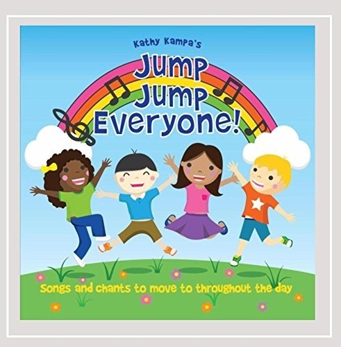 Kampa, Kathy: Jump Jump Everyone!