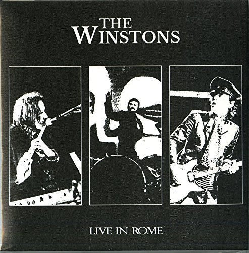 Winstons: Live In Rome