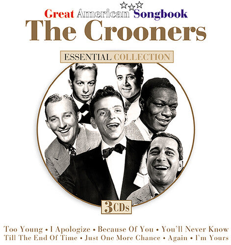 Crooners: Essential Collection / Various: Crooners: Essential Collection (Various Artists)