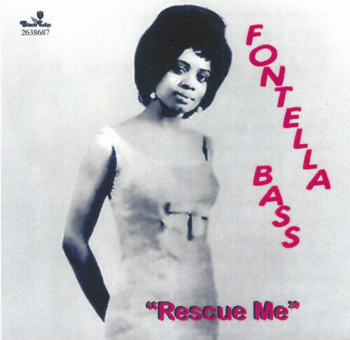 Bass, Fontella: Rescue Me