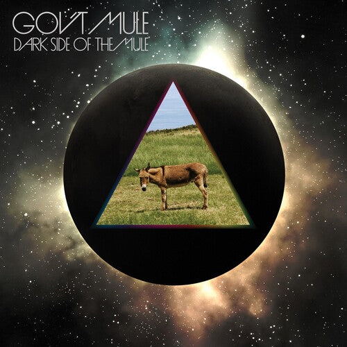 Gov't Mule: Dark Side of the Mule