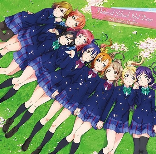 Love Live! School Idol Movie / O.S.T.: Love Live! School Idol Movie (Original Soundtrack)