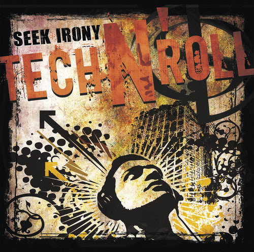 Seek Irony: Tech N Roll
