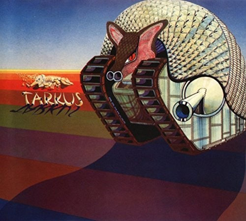 Emerson Lake & Palmer: Tarkus