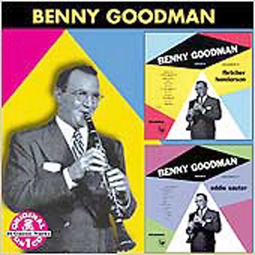 Goodman, Benny: Arrangements By Fletcher Henderson/Arrangements By Eddie Sauter