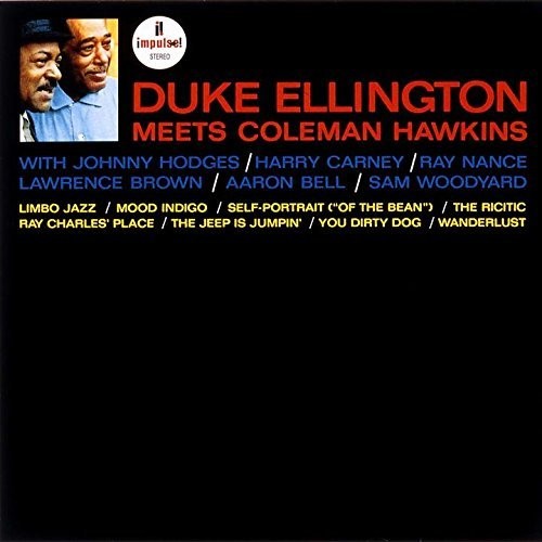 Hawkins, Coleman: Duke Ellington Meets