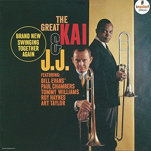 Johnson, J.J.: Great Kai & J.J.