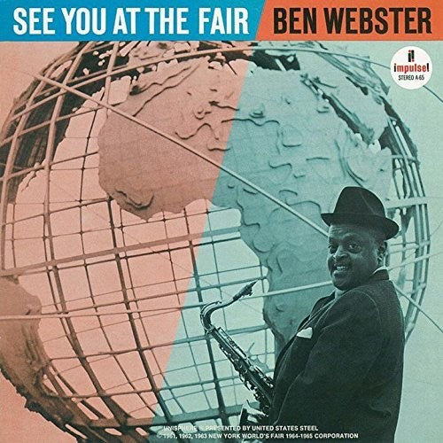 Webster, Ben: See You At The Fair