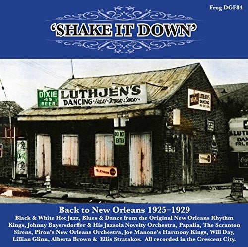 Shake It Down / Various: Shake It Down (Various Artists)