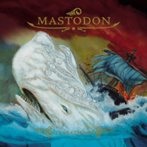 Mastodon: Leviathan