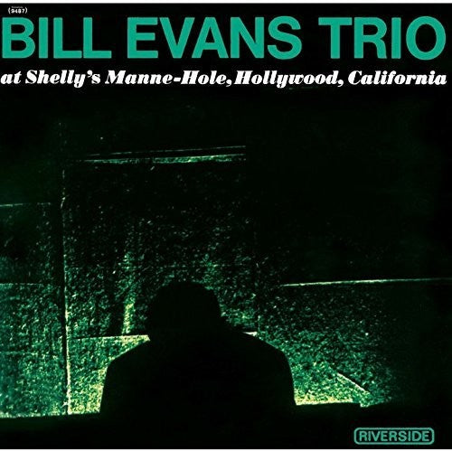 Evans, Bill: Trio At Shelly's Manne-Hall