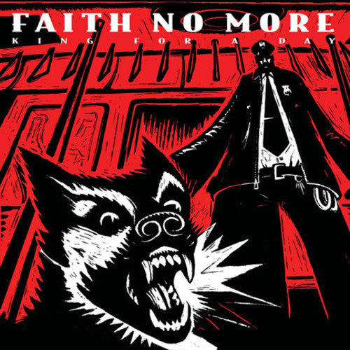 Faith No More: King For A Day: Fool For A Lifetime (2016 Remaster