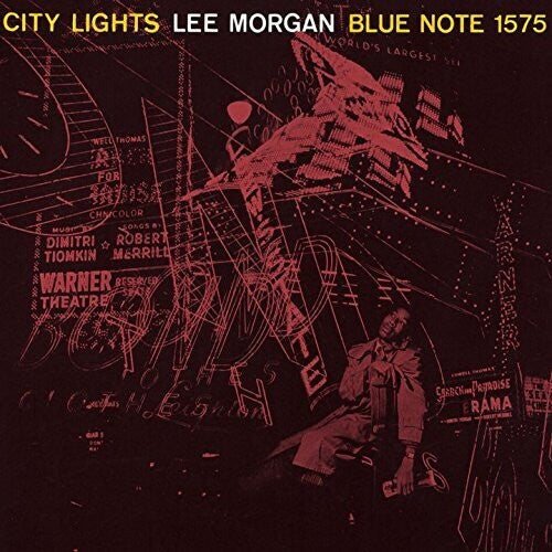 Morgan, Lee: City Lights