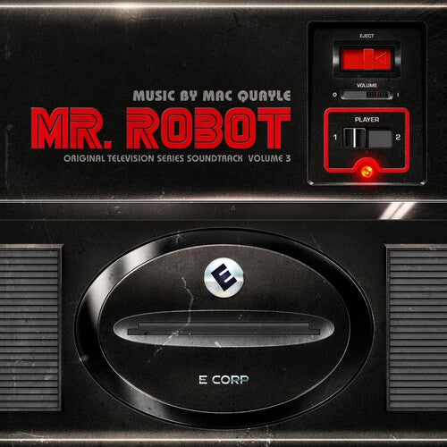 Mac Quayle: Mr. Robot: Volume 3 (Original Television Series Soundtrack)