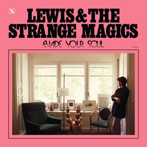 Lewis & Strange Magics: Evade Your Soul