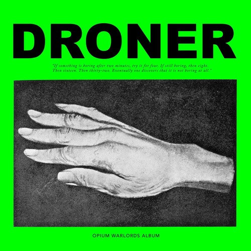 Opium Warlords: Droner