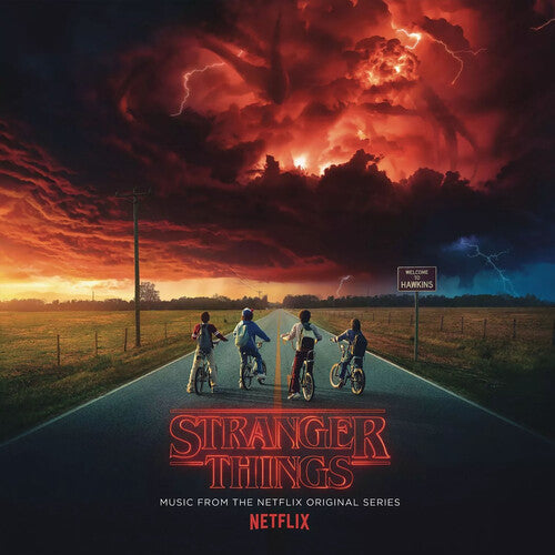 Stranger Things: Music From Netflix Series / Var: Stranger Things: Seasons One and Two (Music From the Netflix Original Series)