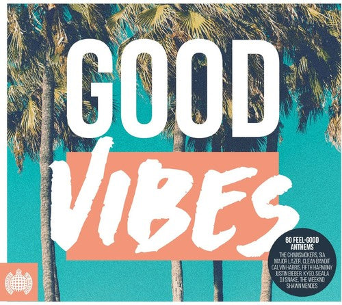 Ministry of Sound: Good Vibes / Various: Ministry Of Sound: Good Vibes / Various