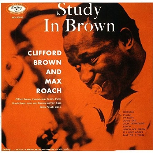 Brown, Clifford: Study In Brown