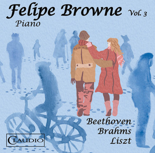 Beethoven, L.V. / Browne: Felipe Browne 3