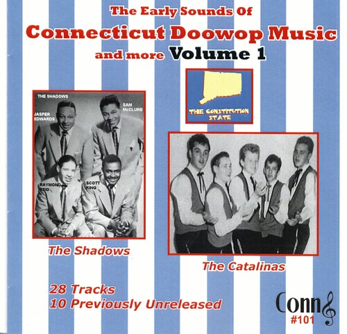 Connecticut Doo Wop V1 / Various: Connecticut Doo Wop V1 (Various Artists)