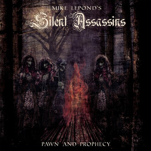 Mike Lepond's Silent Assassins: Pawn & Prophecy