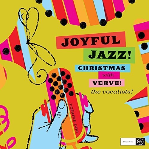 Joyful Jazz Christmas with Verve 1: Vocalists / Va: Joyful Jazz!: Christmas With Verve!, Vol. 1: The Vocalists!