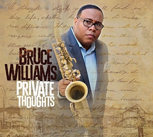 Williams, Bruce: Private Thoughts