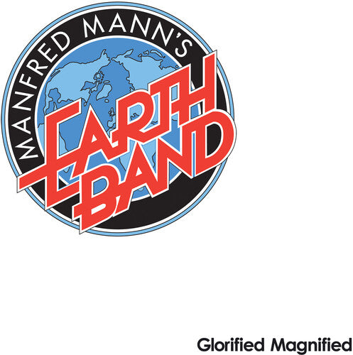 Manfred Mann's Earth Band: Glorified Magnified